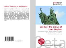 Lands of the Crown of Saint Stephen的封面