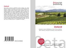 Bookcover of Zeeland