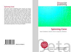 Bookcover of Spinning Cone