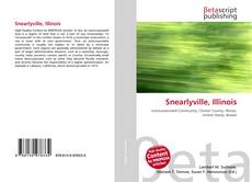 Bookcover of Snearlyville, Illinois