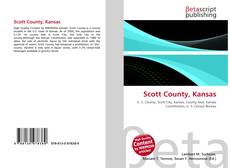 Bookcover of Scott County, Kansas