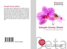 Schuyler County, Illinois的封面