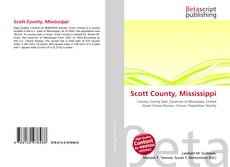 Scott County, Mississippi的封面
