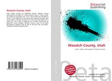 Wasatch County, Utah的封面