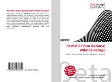 Rachel Carson National Wildlife Refuge的封面