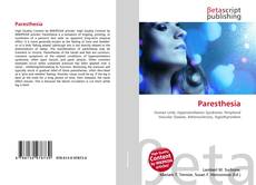 Portada del libro de Paresthesia