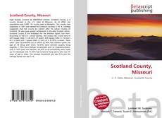 Bookcover of Scotland County, Missouri
