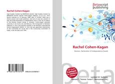 Rachel Cohen-Kagan的封面