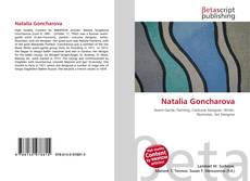 Bookcover of Natalia Goncharova
