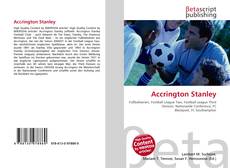 Accrington Stanley的封面