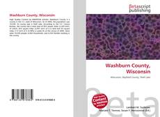 Washburn County, Wisconsin的封面