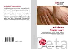 Portada del libro de Xeroderma Pigmentosum