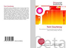 Portada del libro de Tom Courtenay