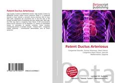 Bookcover of Patent Ductus Arteriosus