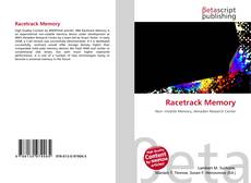 Copertina di Racetrack Memory