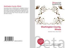 Copertina di Washington County, Illinois