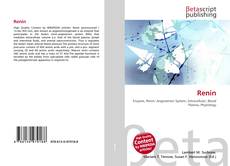 Portada del libro de Renin