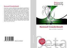 Bookcover of Racewall Cowdenbeath