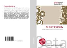 Portada del libro de Tommy Docherty