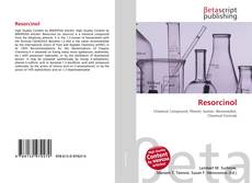 Bookcover of Resorcinol
