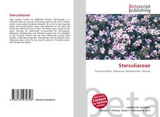 Bookcover of Sterculiaceae