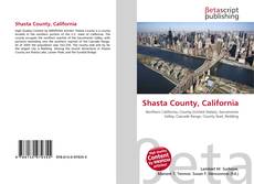Buchcover von Shasta County, California