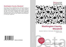 Washington County, Maryland的封面