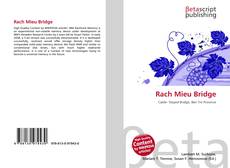 Copertina di Rach Mieu Bridge