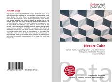 Portada del libro de Necker Cube
