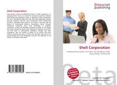 Portada del libro de Shell Corporation