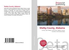 Portada del libro de Shelby County, Alabama