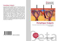 Portada del libro de Pemphigus Vulgaris