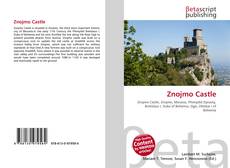 Portada del libro de Znojmo Castle