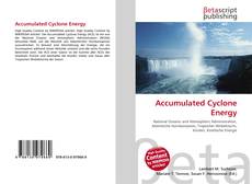 Portada del libro de Accumulated Cyclone Energy