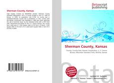 Bookcover of Sherman County, Kansas