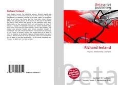 Portada del libro de Richard Ireland