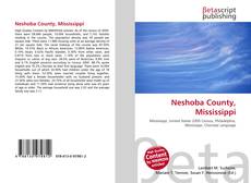 Borítókép a  Neshoba County, Mississippi - hoz