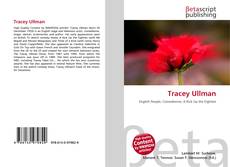 Capa do livro de Tracey Ullman 