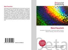 Portada del libro de Neo-Fauvism