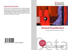 Portada del libro de Richard Pousette-Dart