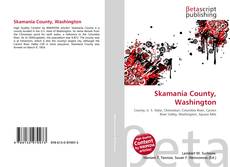 Portada del libro de Skamania County, Washington