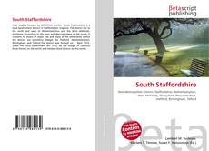 Portada del libro de South Staffordshire