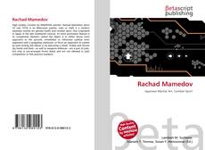 Portada del libro de Rachad Mamedov