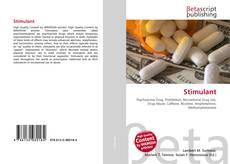 Capa do livro de Stimulant 