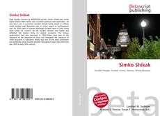 Обложка Simko Shikak
