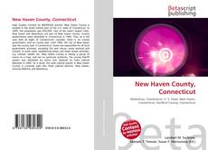 Portada del libro de New Haven County, Connecticut