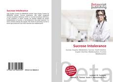 Sucrose Intolerance kitap kapağı
