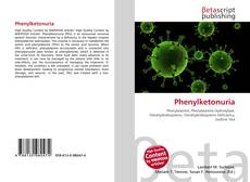 Phenylketonuria kitap kapağı
