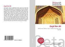 Zayd Ibn Ali kitap kapağı