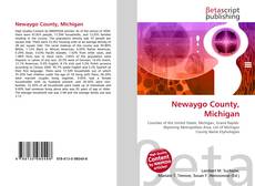 Newaygo County, Michigan kitap kapağı